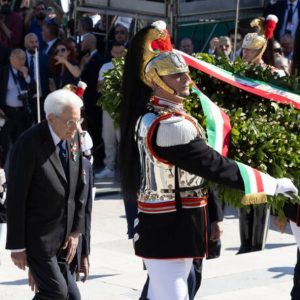 79th anniversary of the Italian Republic. Image credit: Getty
