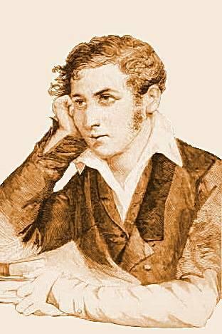 A young Carlo Cattaneo