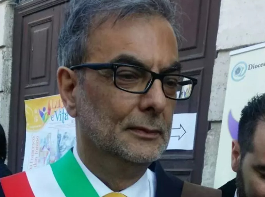 Molfetta mayor arrested in corruption investigation