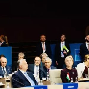 NATO summit following US attack on Iran