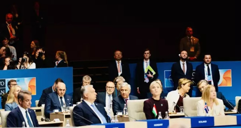 NATO summit following US attack on Iran