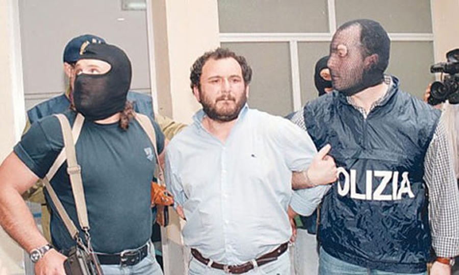 Giovanni Brusca is now a free man