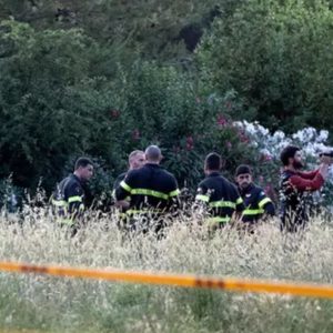 dead woman found in villa pamphili park identified