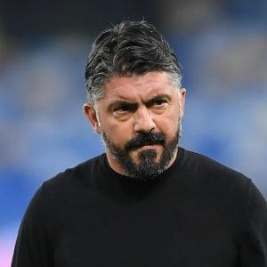 Gattuso vows to restore Italy’s World Cup hopes Gennaro Gattuso. Image credit: Getty Images