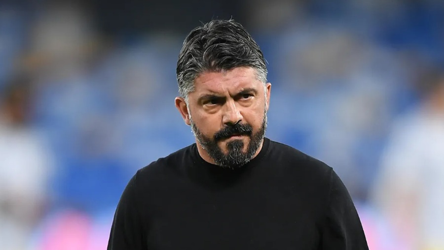Gennaro Gattuso. Image credit: Getty Images