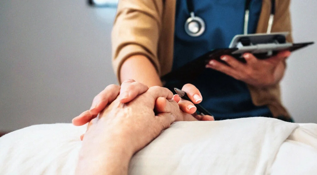 Man with Parkinson's becomes first medically assisted suicide in Tuscany. Image credit: Getty Images