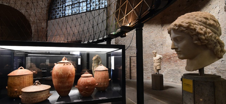 museum of rescued art. Credit: National Museums