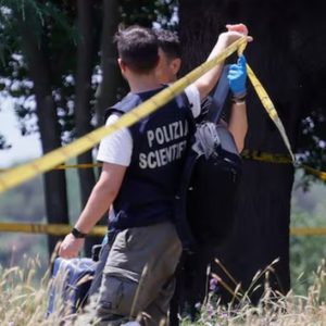 Greek court agrees extradition of villa pamphili murder suspect. Image credit: (Cecilia Fabiano / LaPresse)
