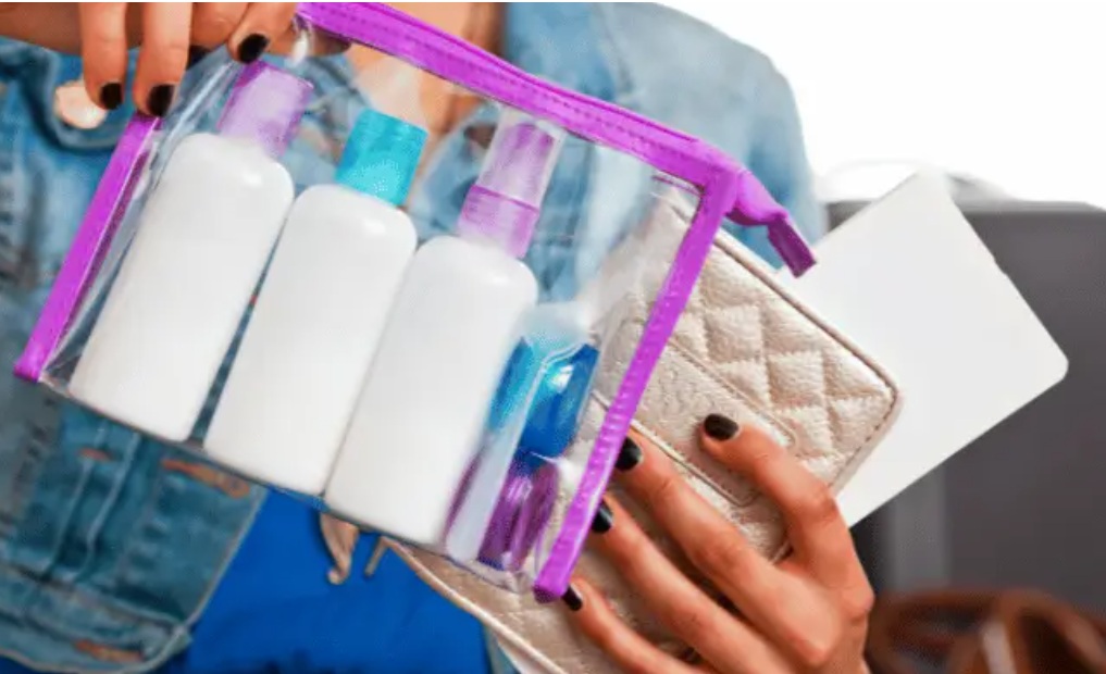 The 100ml liquid rule may soon be a thing of the past