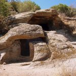 Italy seeking World heritage status for Sardinia's domus de janas. Pictured in the Domus de janas in Lotzorai. By Mauro Mereu - Own work, CC BY-SA 2.5, https://commons.wikimedia.org/w/index.php?curid=1140481