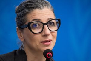 Francesca Albanese accuses countries of complicity over Israel "genocide" in Gaza Image credit: Getty Images