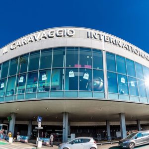 Milan Bergamo airport