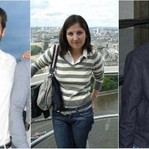 Sempio poggi and stasi. The investigation is not considering fingerprint 33 as the Garlasco case reopens