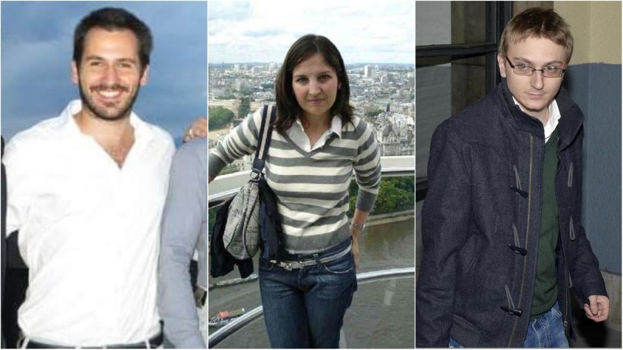 Sempio poggi and stasi. The investigation is not considering fingerprint 33 as the Garlasco case reopens
