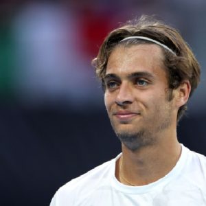 Flavio Cobolli. Credit; Getty Images