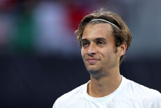 Flavio Cobolli. Credit; Getty Images