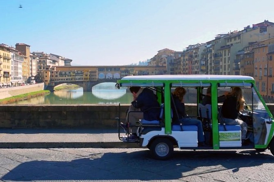 golf cart florence
