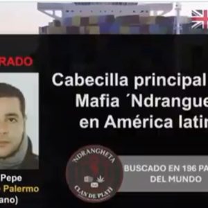 Mafia arrested in Colombia for drug smuggling