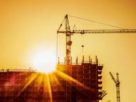 Construction worker dies on Padua site ongoing heatwave claims another life. Image credit: shutterstock