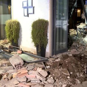 Sommelier killed in roof collapse at Michelin restaurant restaurant roof collapse kills sommelier and leaves three in critical condition