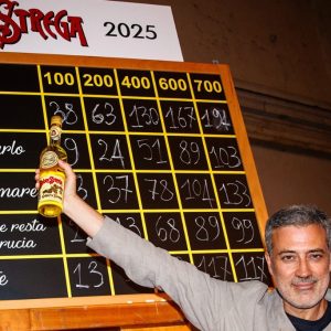 strega prize winner andrea bajani Image credit: MUSA