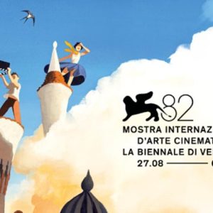 82nd venice film festival
