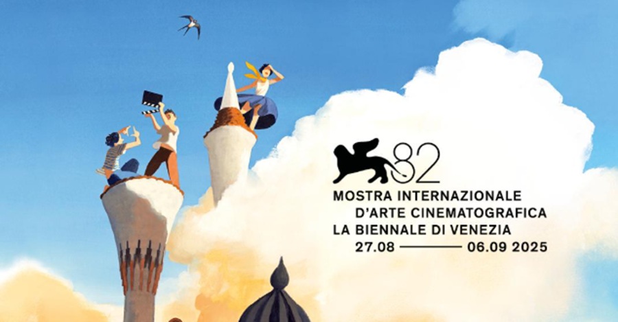 82nd venice film festival