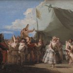 Giovanni_Domenico_Tiepolo_-_The_Triumph_of_Pulcinella_-_Google_Art_Project