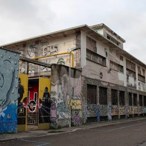 Leoncavallo squat Photo: Wikimedia/Marmolada48