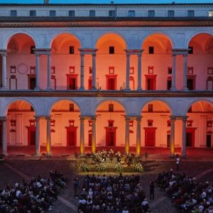 istante dante in expo. Solisti di Pavia
