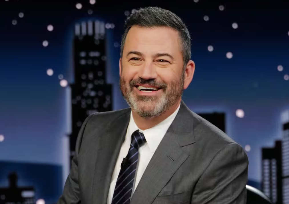 JImmy Kimmel who gained italian citizenship after Trump's re-election