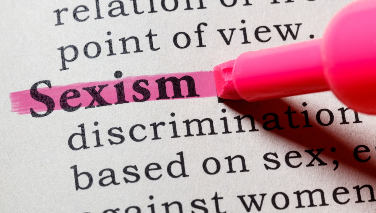 police receive many complaints over sexist websites