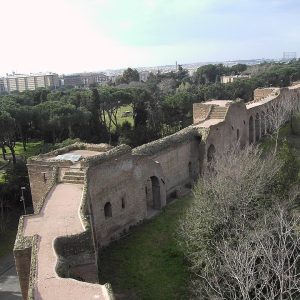 Rome to invest €9 million in Aurelian Walls project Digital StillCamera
