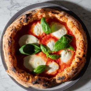 Gambero Rosso - image of pizza