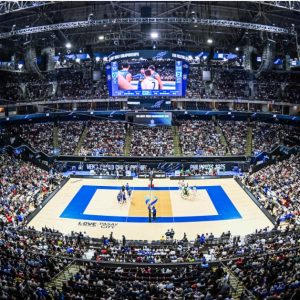 Italy are world Volleyball Champions again. Image credit: volleyballworld.com