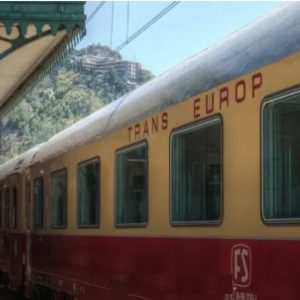Siena Express vintage rail service to run from Rome Siena Express