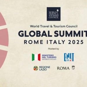 Italy hosting WTTC tourism summit WTTC Summit in Rome 2025