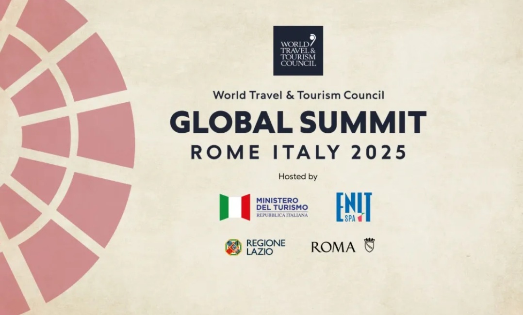 WTTC Summit in Rome 2025