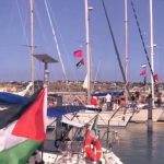 Italian boats join Global Sumud flotilla