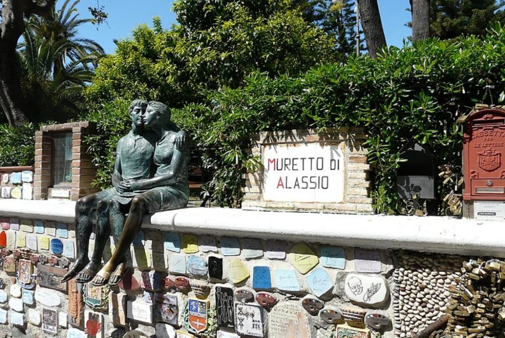 Il Muretto di Alassio