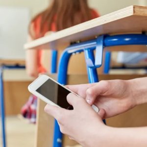 Mobile phone ban in Italian schools