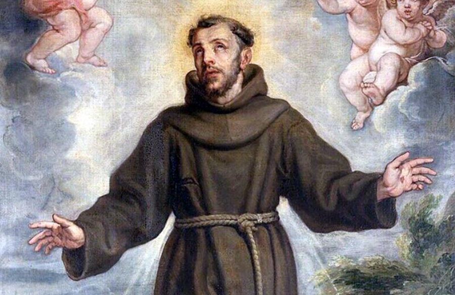 St Francis of Assisi
