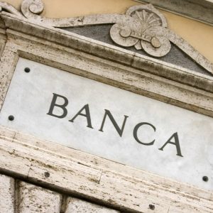 Italian banks. Image credit: Getty Images