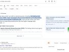 AI Overviews - ItalY news Online example