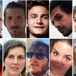 Italian MPs released after Gaza Flotilla detention Italians detained by Israel from Global-Sumud flotilla