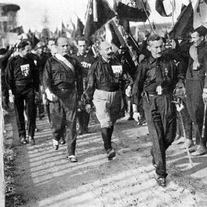 On This Day in History: The March on Rome March on Rome
