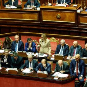 PM: Government's stability has made Italy stronger Meloni - government's stability makes Italy stronger