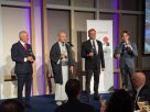 Speeches at Osaka Piedmont Gala Dinner