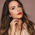 Pamela Genini who was murdered by her ex-partner.