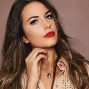 Pamela Genini who was murdered by her ex-partner.